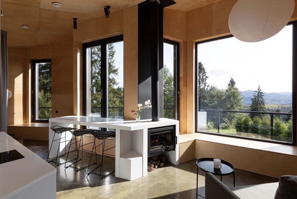 Black Rock Mountain Retreat